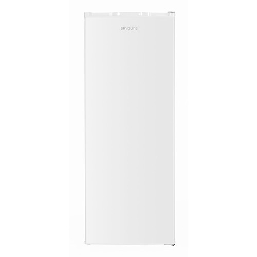 FREEZER VERTICAL  DFU 168E L ΛΕΥΚΟΣ E 142x55 168Lt